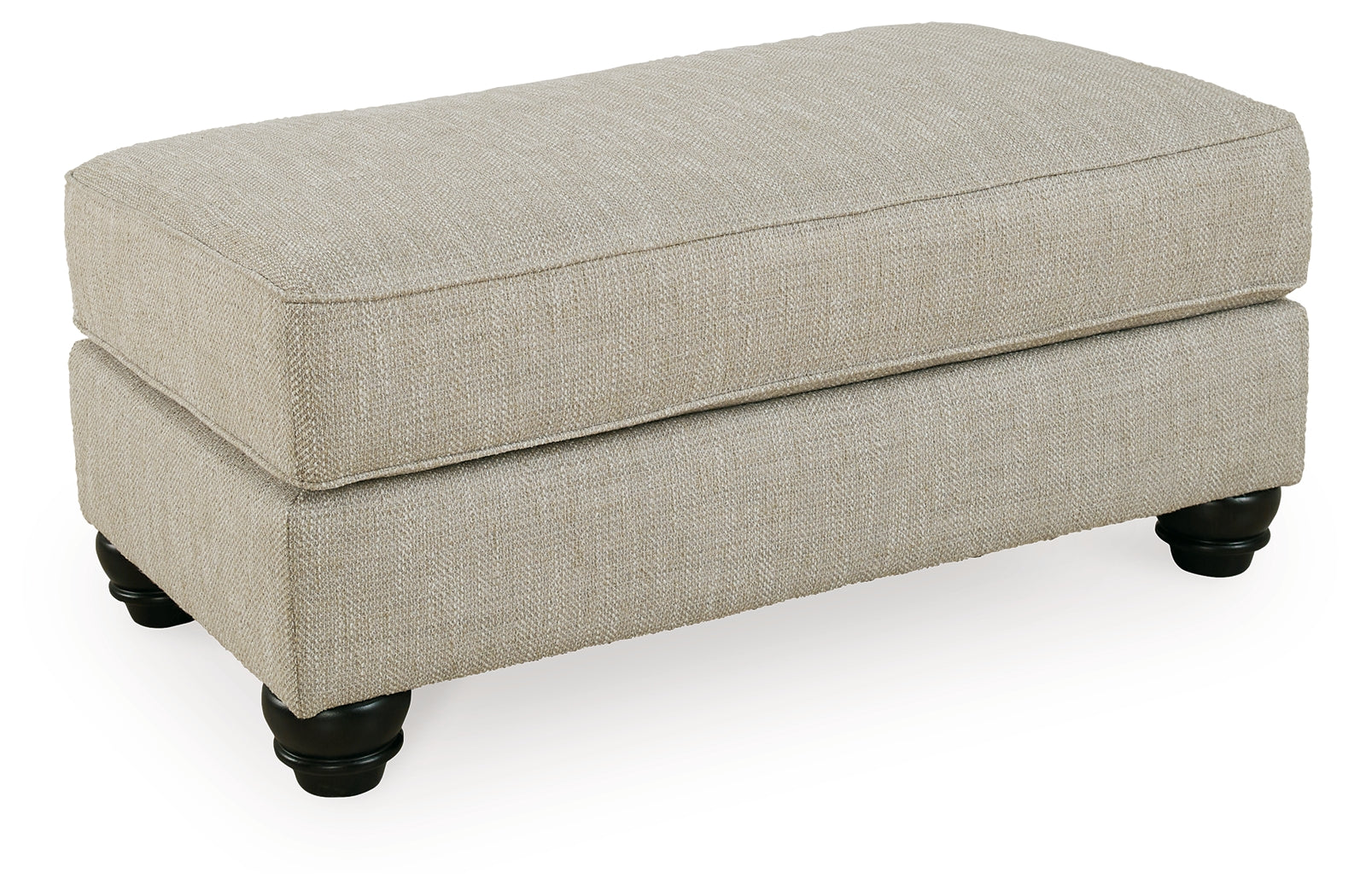 Furniture City Laplace - Ashley Furniture - AsantiLiving Room - Ottoman / Fog - 1320114