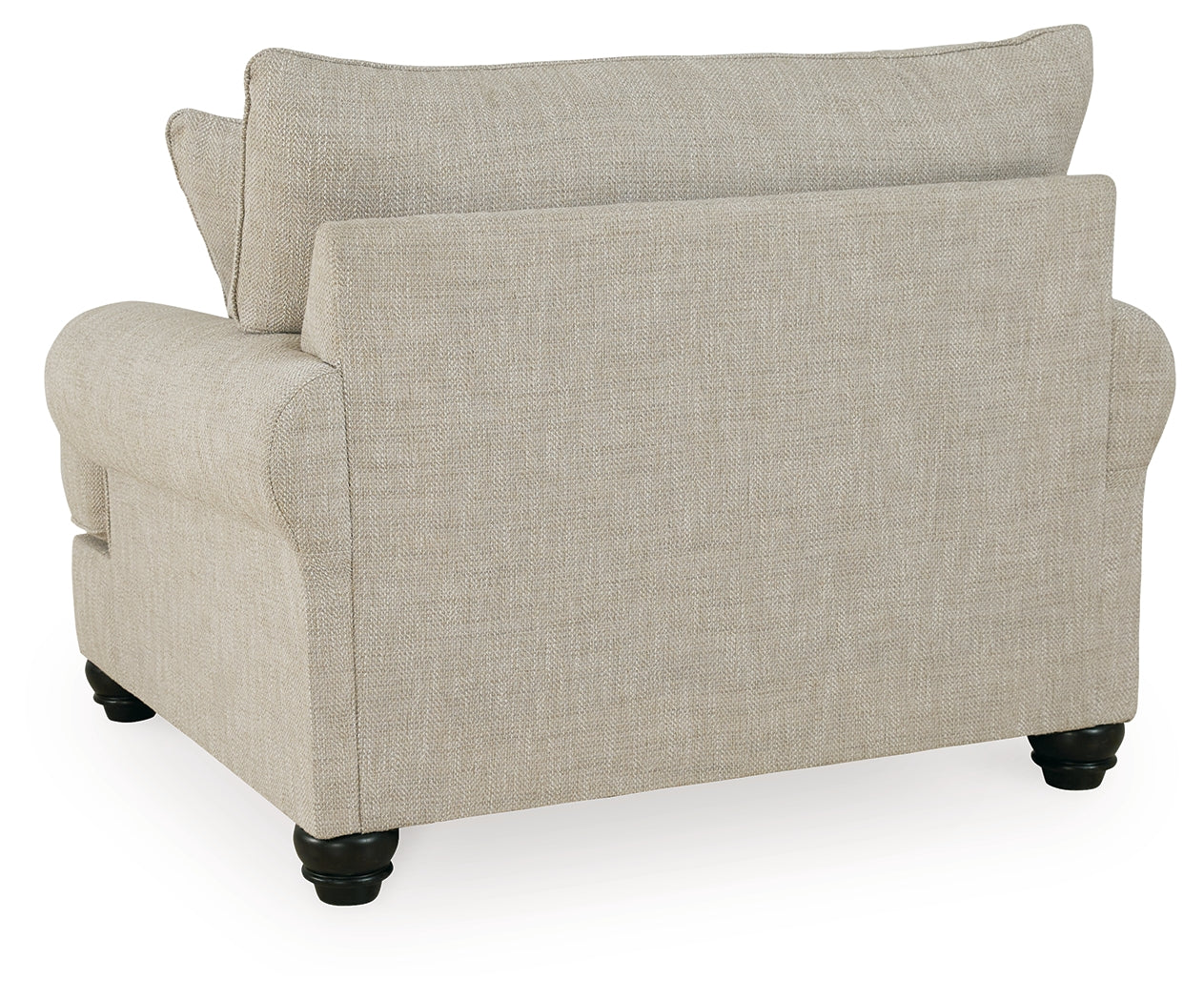 Furniture City Laplace - Ashley Furniture - AsantiLiving Room - Chair and a Half / Fog - 1320123