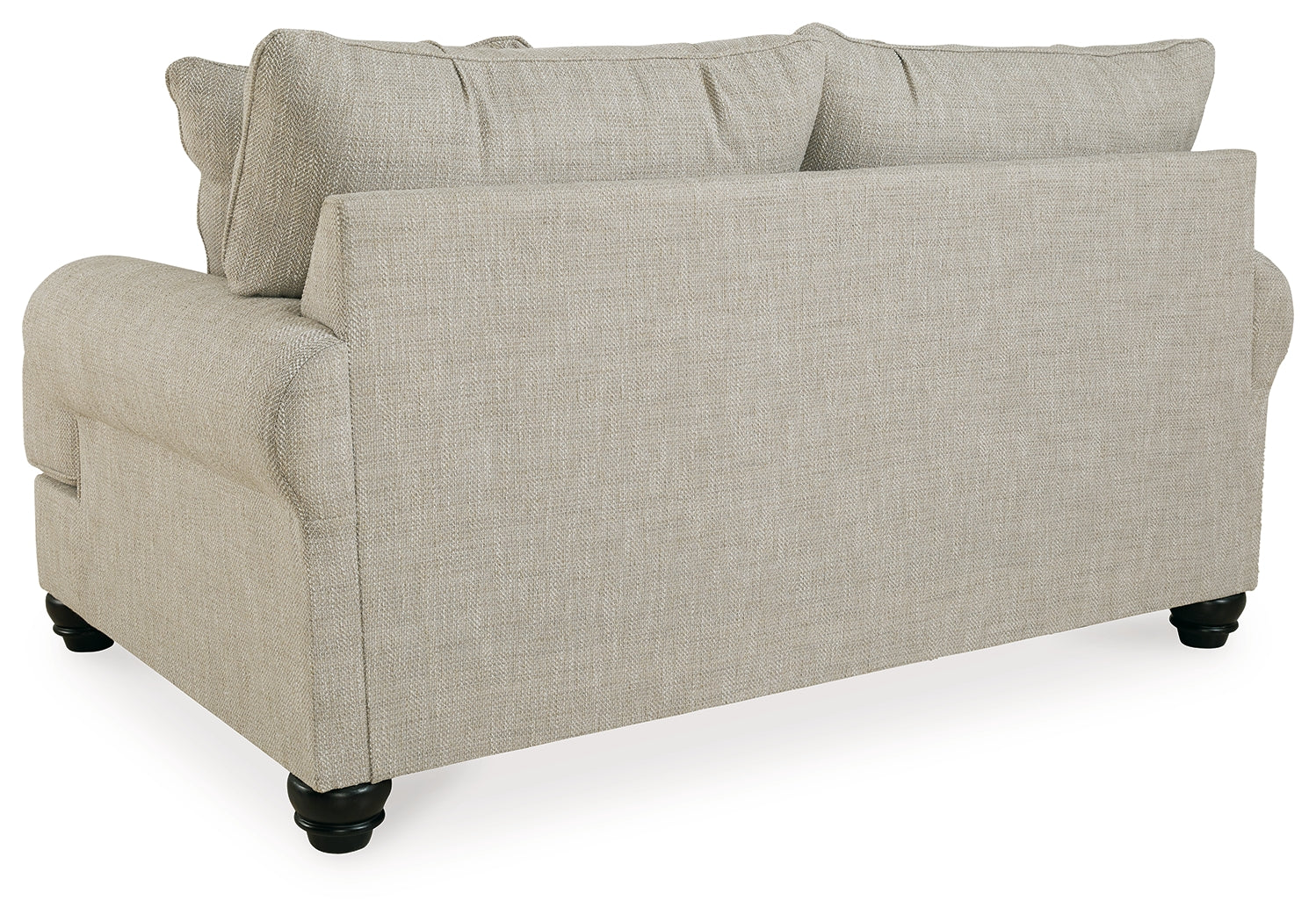Furniture City Laplace - Ashley Furniture - AsantiLiving Room - Loveseat / Fog - 1320135
