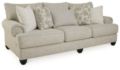Furniture City Laplace - Ashley Furniture - AsantiLiving Room - Sofa / Fog - 1320138