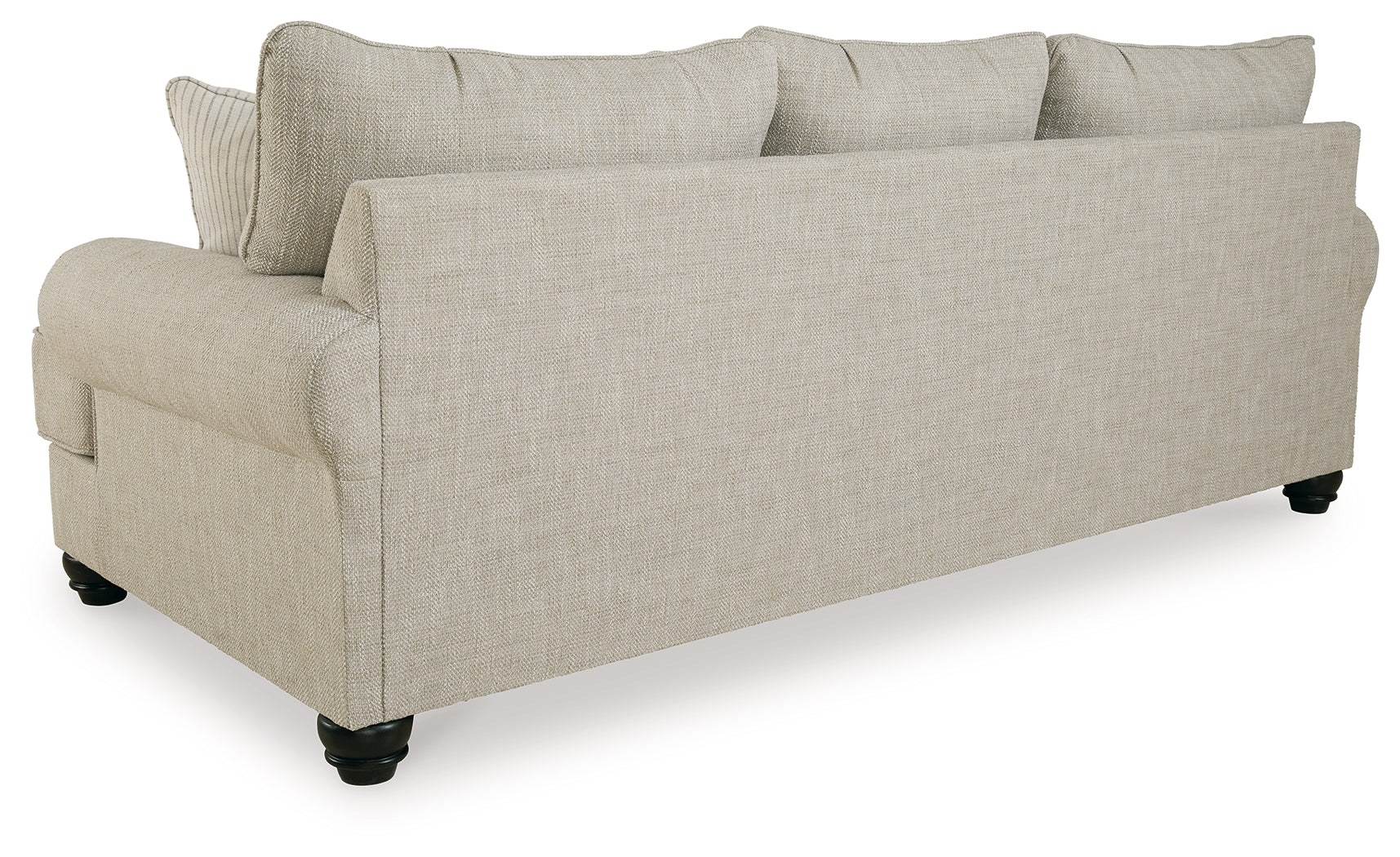 Furniture City Laplace - Ashley Furniture - AsantiLiving Room - Sofa / Fog - 1320138