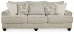 Furniture City Laplace - Ashley Furniture - AsantiLiving Room - Sofa / Fog - 1320138