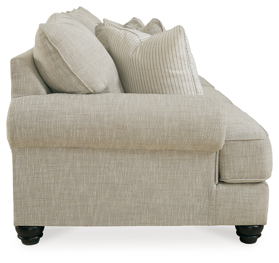 Furniture City Laplace - Ashley Furniture - AsantiLiving Room - Sofa / Fog - 1320138