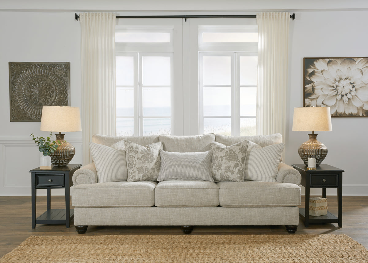 Furniture City Laplace - Ashley Furniture - AsantiLiving Room - Sofa / Fog - 1320138