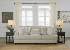 Furniture City Laplace - Ashley Furniture - AsantiLiving Room - Sofa / Fog - 1320138