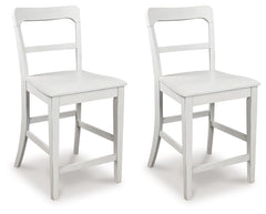 Greddinton - Barstool (Set of 2)