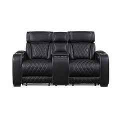 Fairway - Power Double Reclining Loveseat