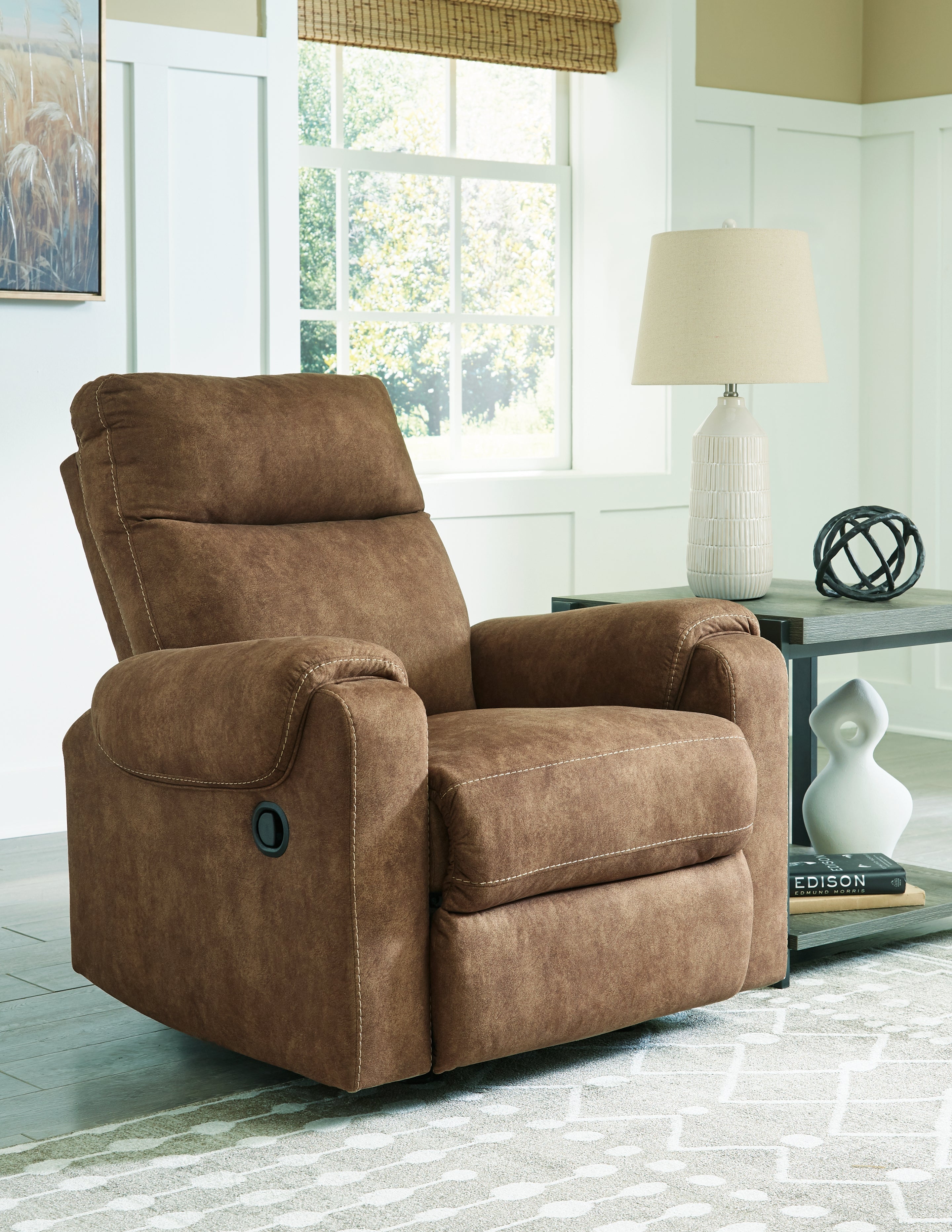 Furniture City Laplace - Ashley Furniture - EdenwoldLiving Room - Rocker Recliner - 1380525