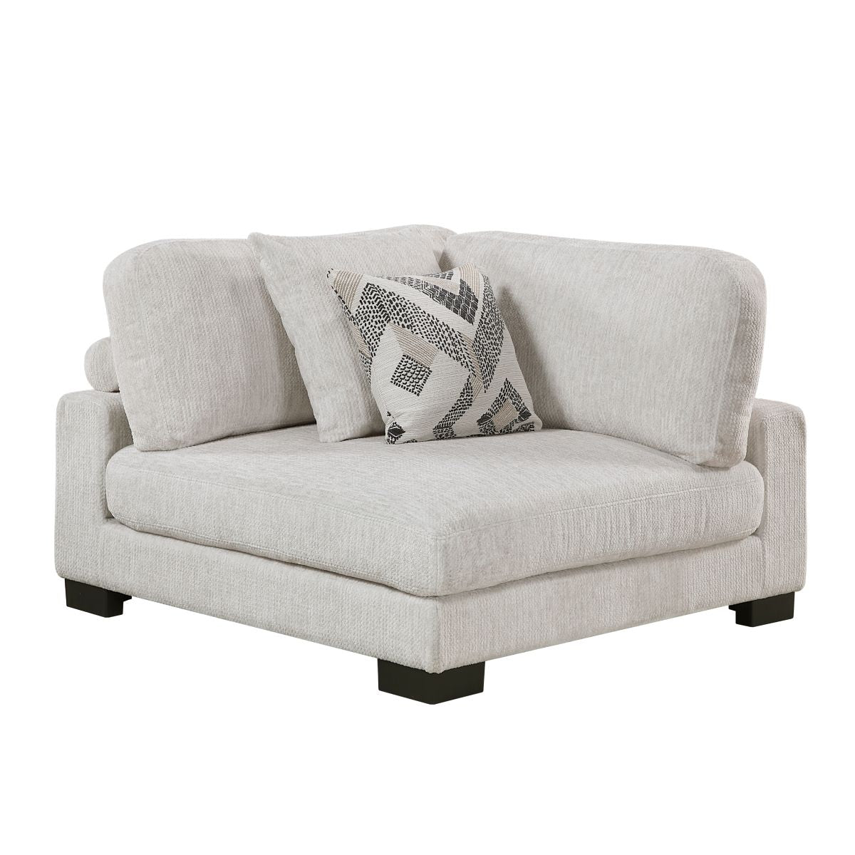 Tinley - Modular Sectional And Ottoman