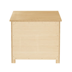 Bartly - Nightstand - Natural