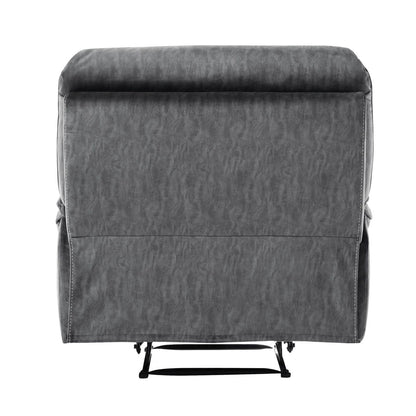 Muirfield - Reclining Chair - Gray