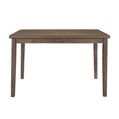 Ahmet - Dining Table - Brown