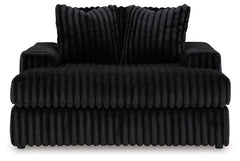 Midnight-Madness - Oversized Chaise