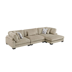 Tinley - Modular Sectional With Chaise