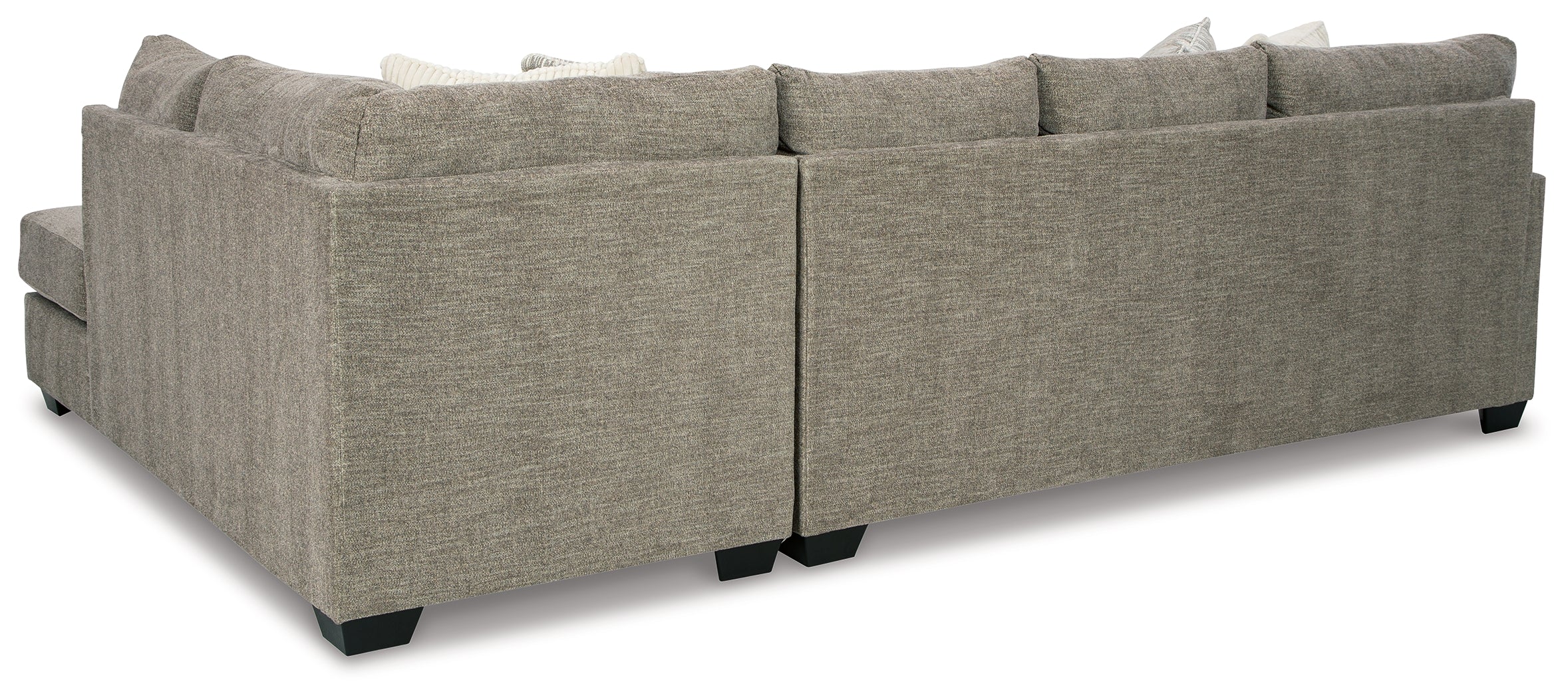 Furniture City Laplace - Ashley Furniture - Creswell Sectionals - LAF 2-Piece Sectional with Chaise - 15305S1