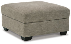 Furniture City Laplace - Ashley Furniture - CreswellLiving Room - Ottoman With Storage - 1530511