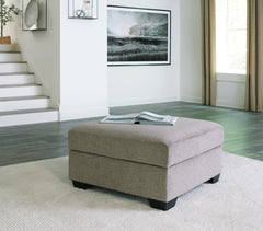 Furniture City Laplace - Ashley Furniture - Creswell Ottoman With Storage - Ottoman With Storage - 1530511