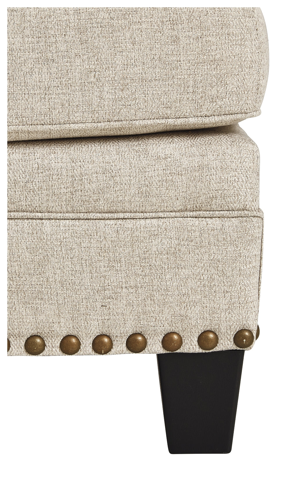 Furniture City Laplace - Ashley Furniture - ClaredonLiving Room - Ottoman - 1560214