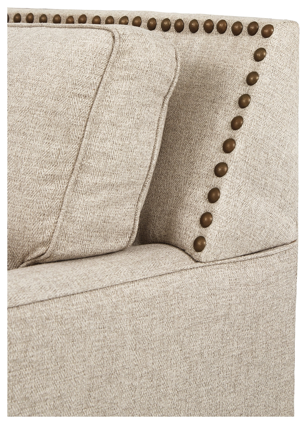 Furniture City Laplace - Ashley Furniture - ClaredonLiving Room - Chair / Linen - 1560220