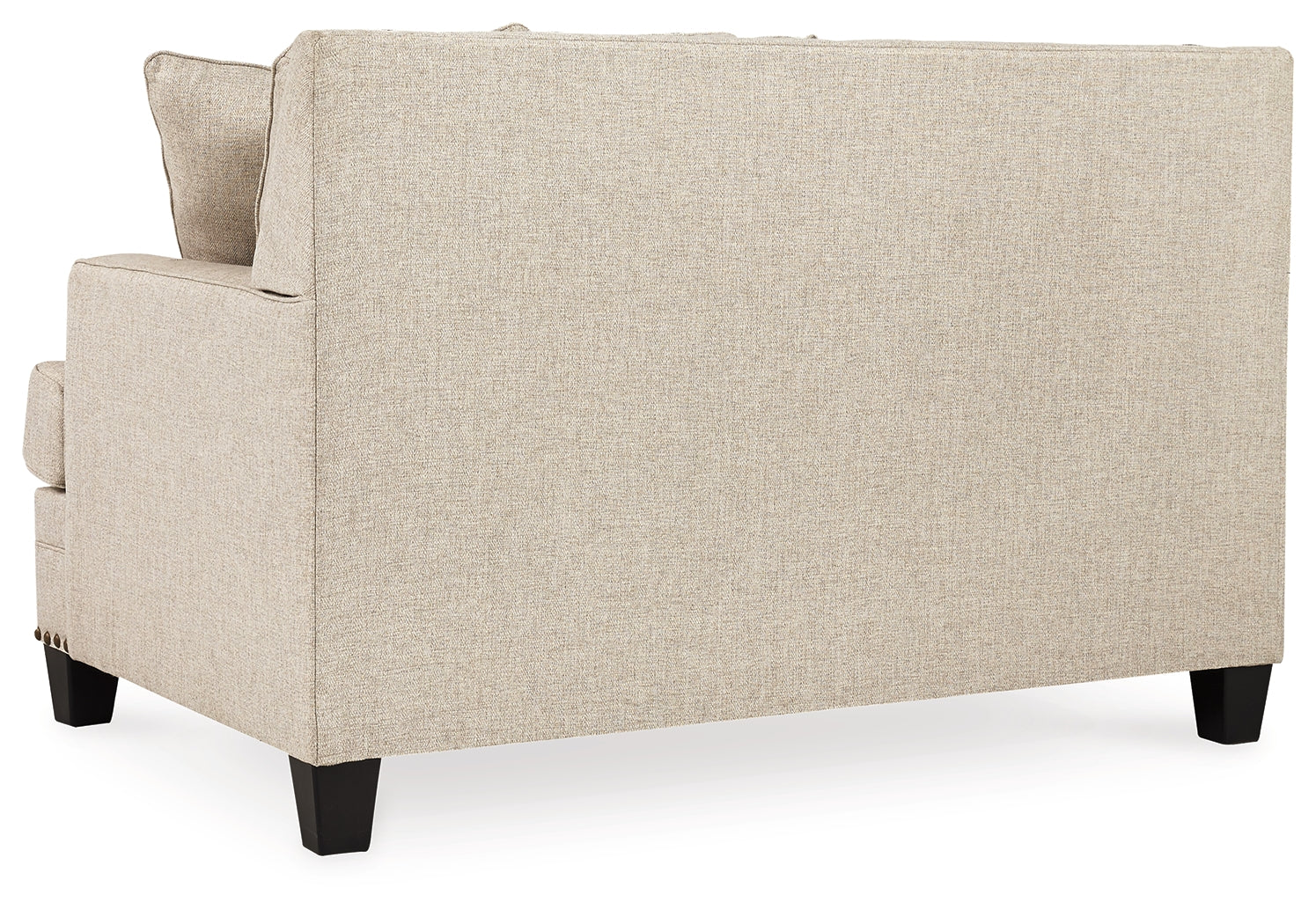 Furniture City Laplace - Ashley Furniture - ClaredonLiving Room - Loveseat / Linen - 1560235