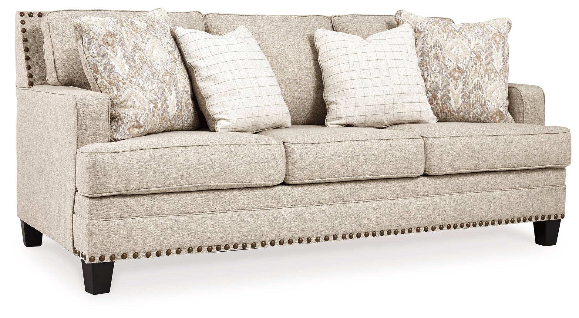 Furniture City Laplace - Ashley Furniture - ClaredonLiving Room - Sofa / Linen - 1560238