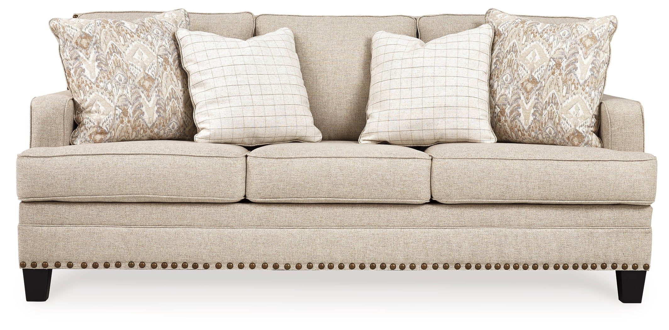 Furniture City Laplace - Ashley Furniture - ClaredonLiving Room - Sofa / Linen - 1560238