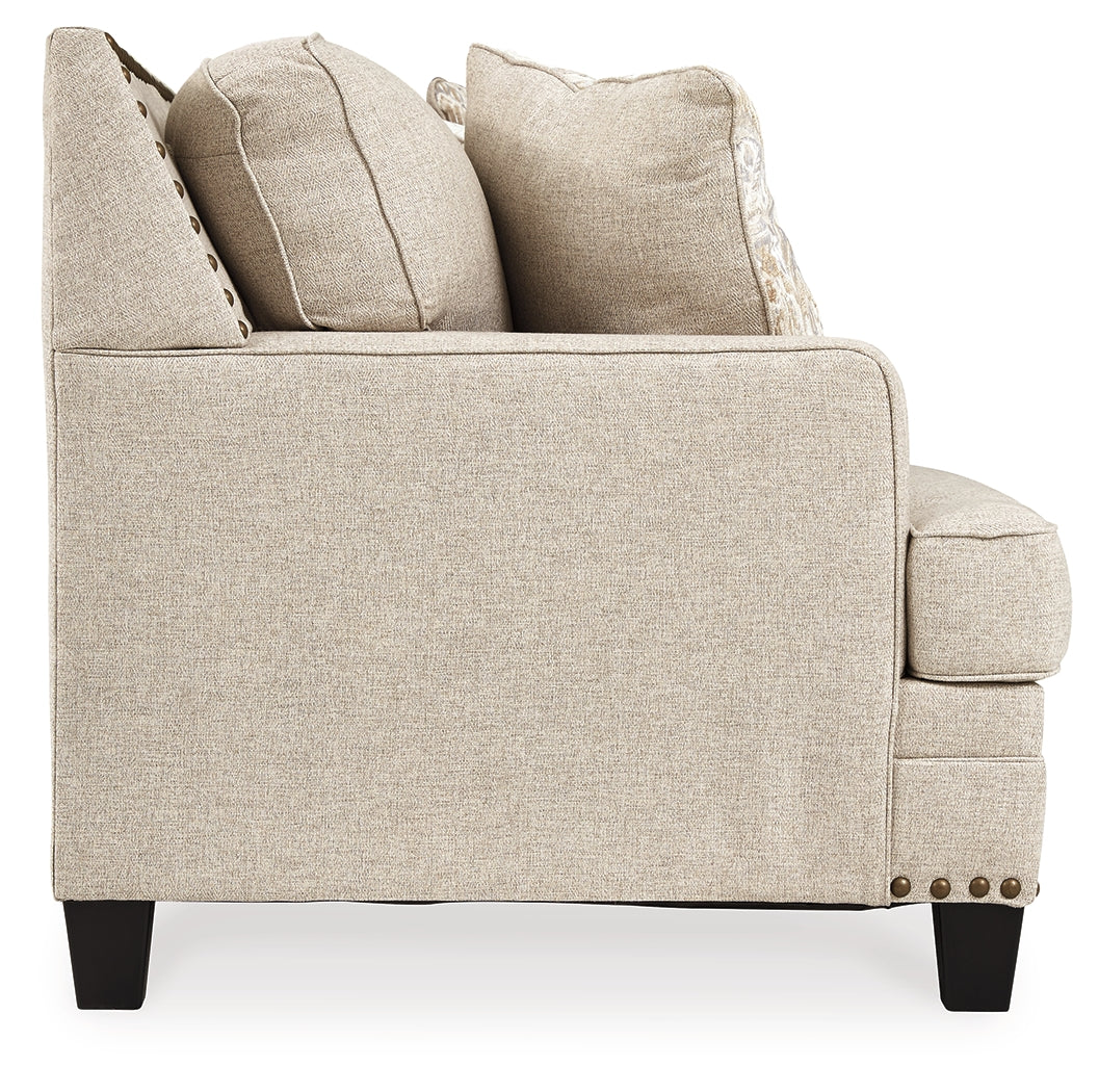 Furniture City Laplace - Ashley Furniture - ClaredonLiving Room - Sofa / Linen - 1560238