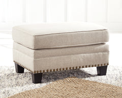 Furniture City Laplace - Ashley Furniture - ClaredonLiving Room - Chair / Linen - 1560220
