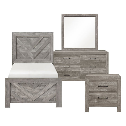 Corbin - Panel Bedroom Set