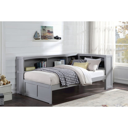 Orion - Bookcase Corner Bed