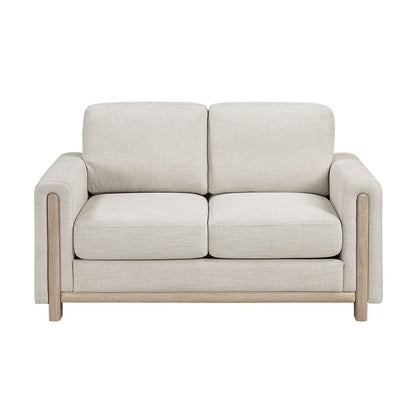 Echo - Loveseat - Beige