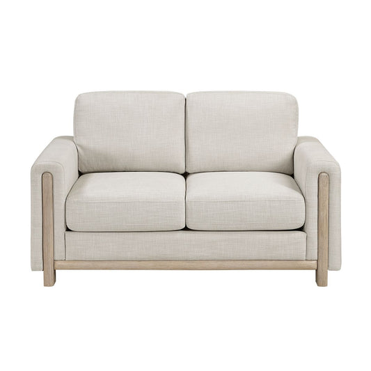 Echo - Loveseat - Beige