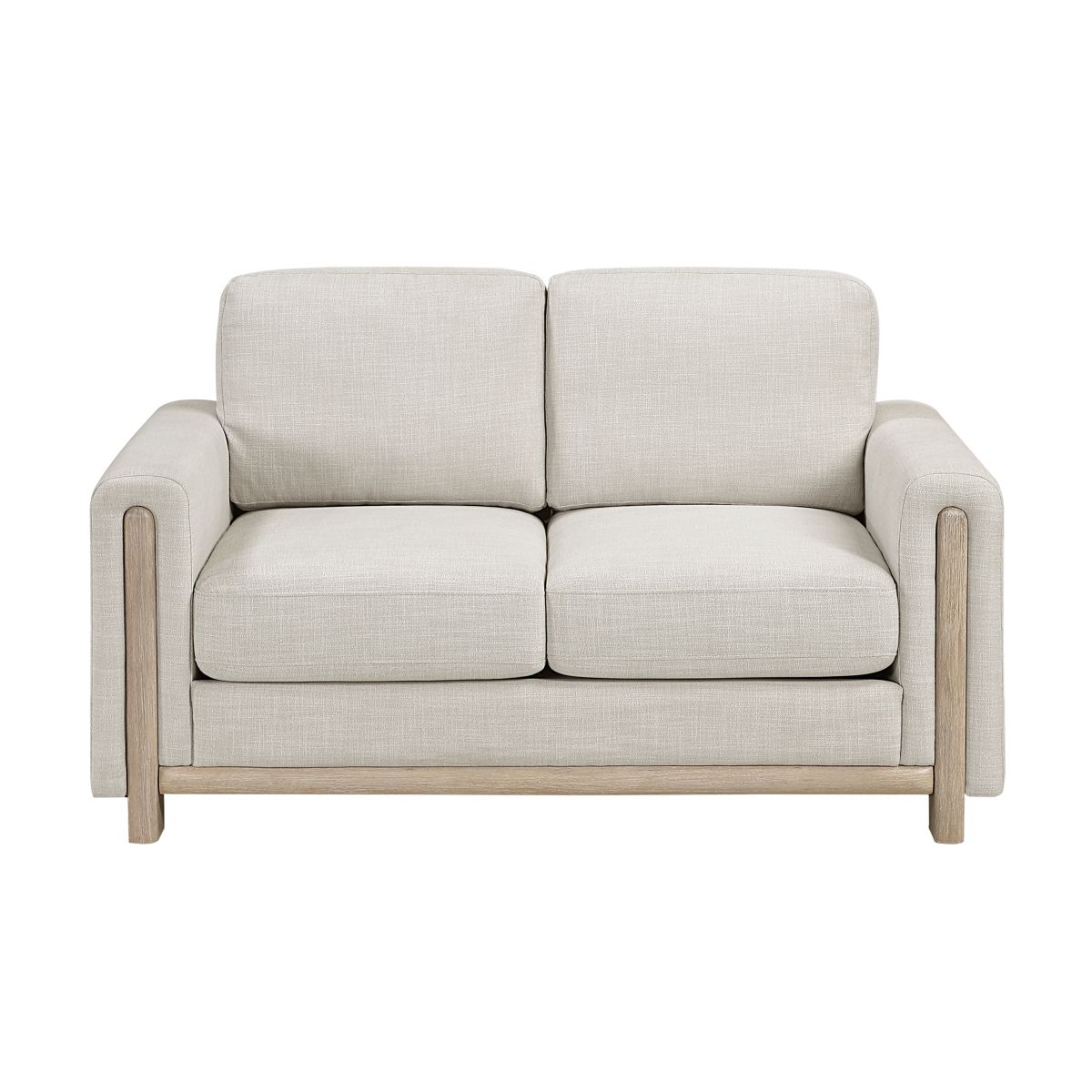 Echo - Loveseat - Beige