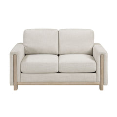 Echo - Loveseat - Beige