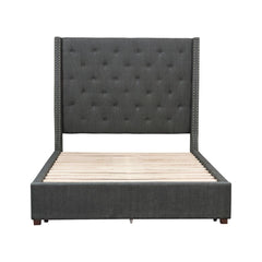 Fairborn - Platform Bed With Storage Footboard