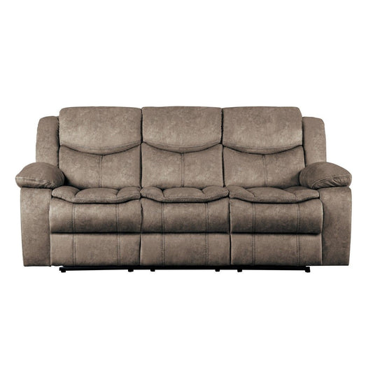 Bastrop - Double Reclining Sofa
