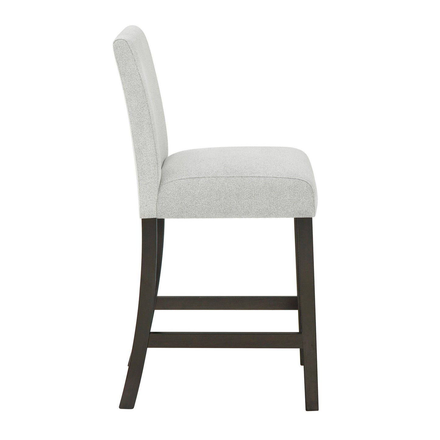 Carissa - Counter Chair (Set of 2) - Stone