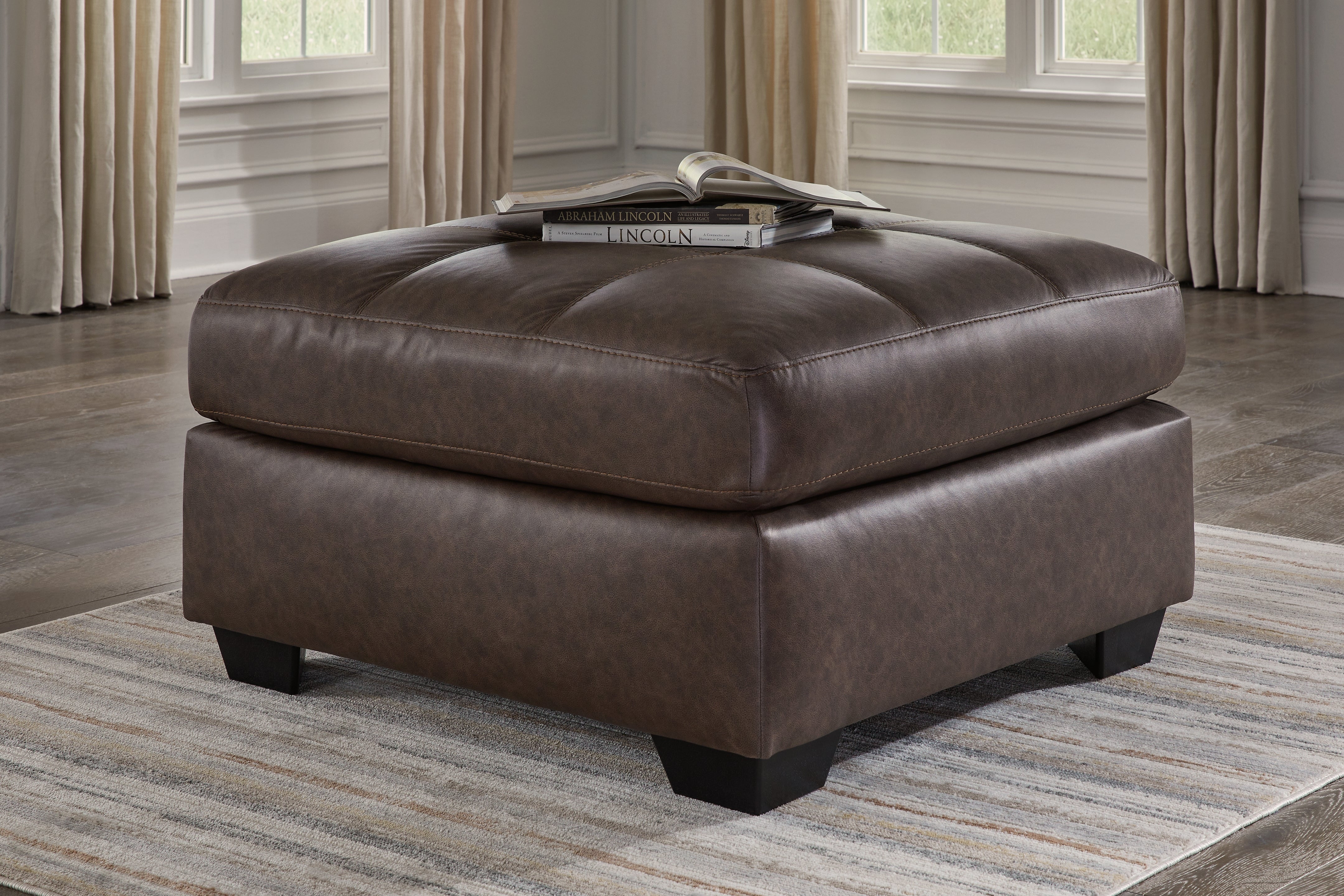 Furniture City Laplace - Ashley Furniture - Barlin MillsLiving Room - Oversized Accent Ottoman - 1700308
