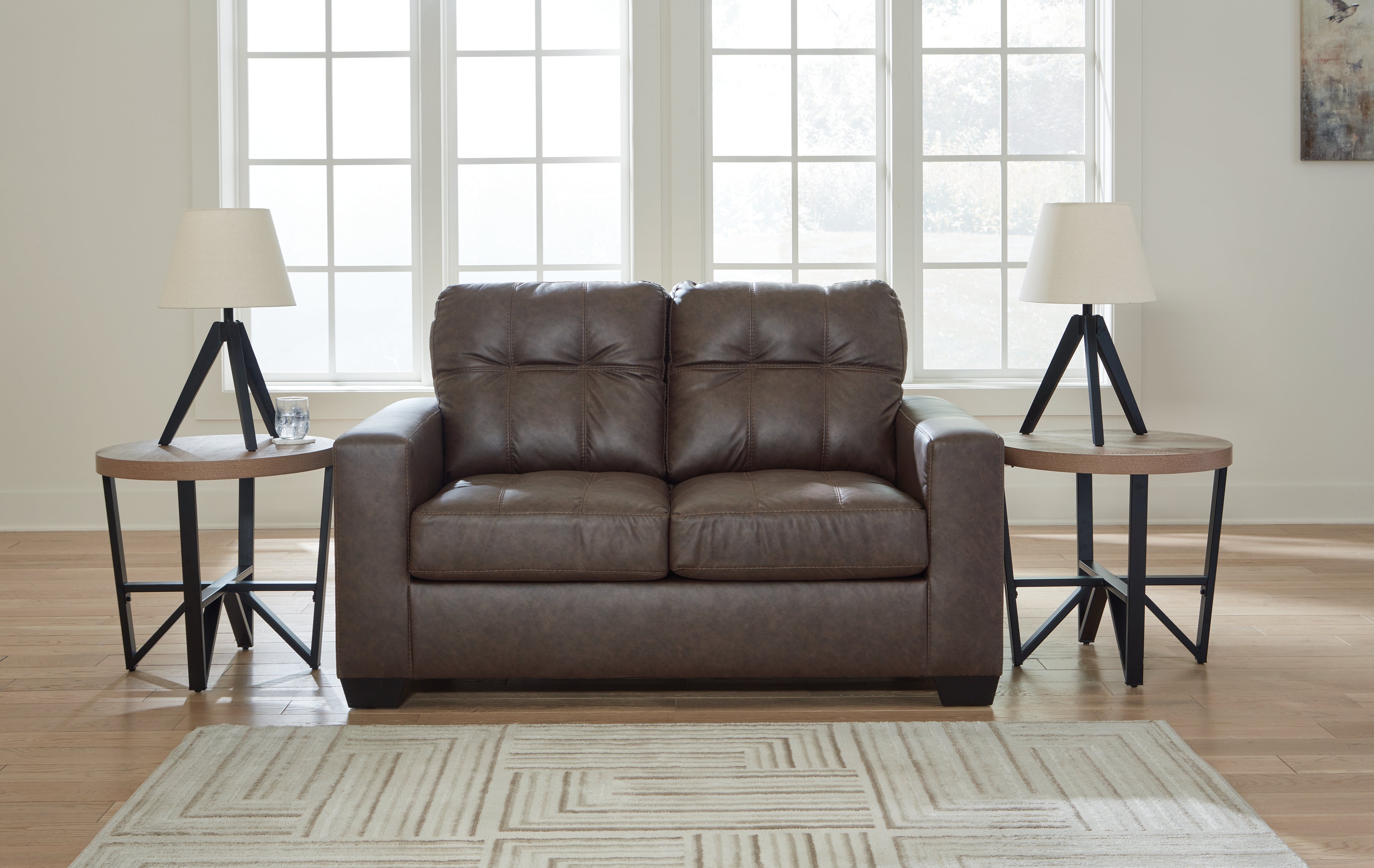 Barlin MillsLiving Room