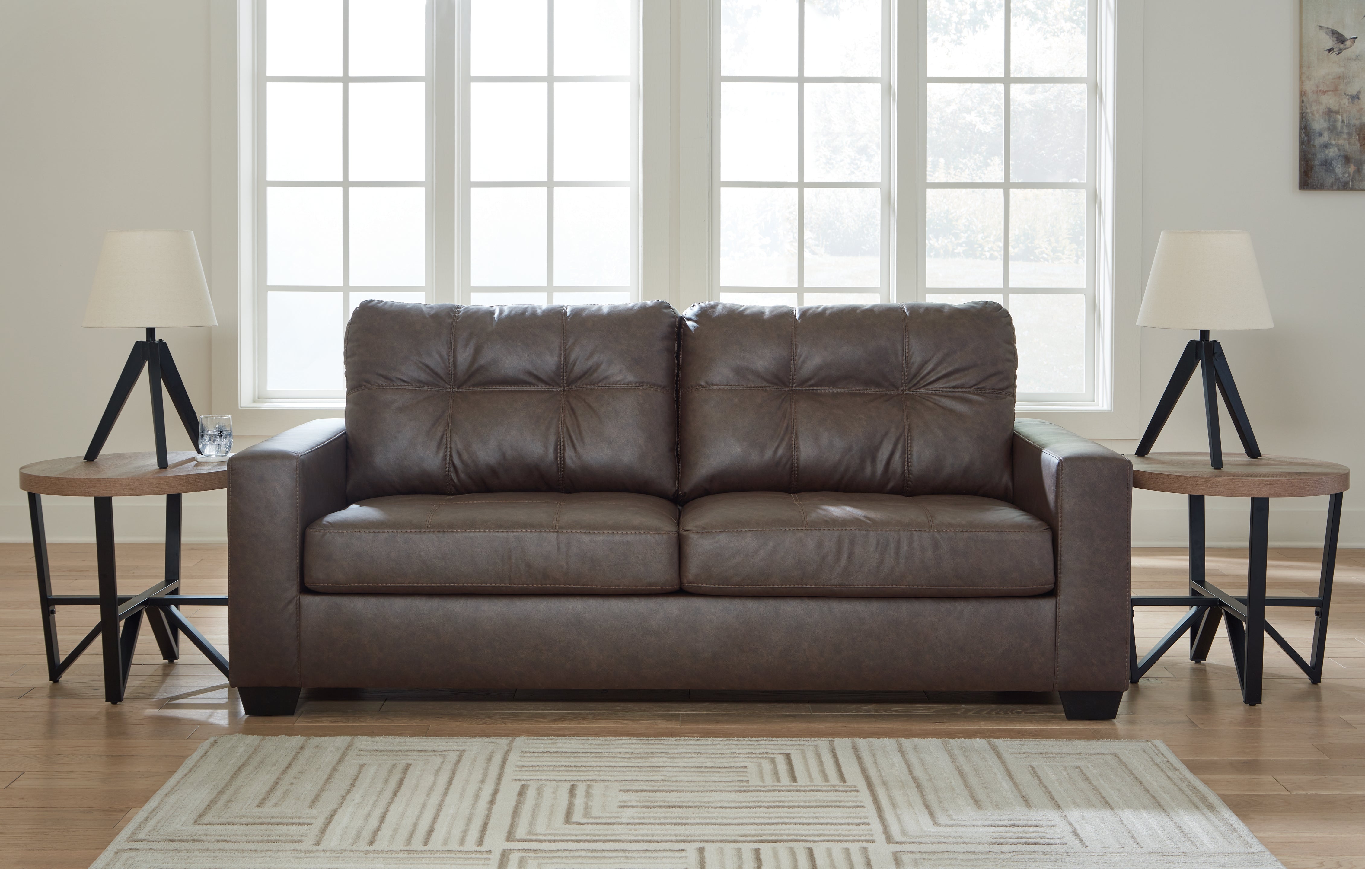 Barlin MillsLiving Room