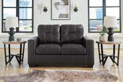 Furniture City Laplace - Ashley Furniture - Barlin Mills Loveseat - Loveseat - 1700435