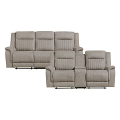 Dean - Sofa & Loveseat