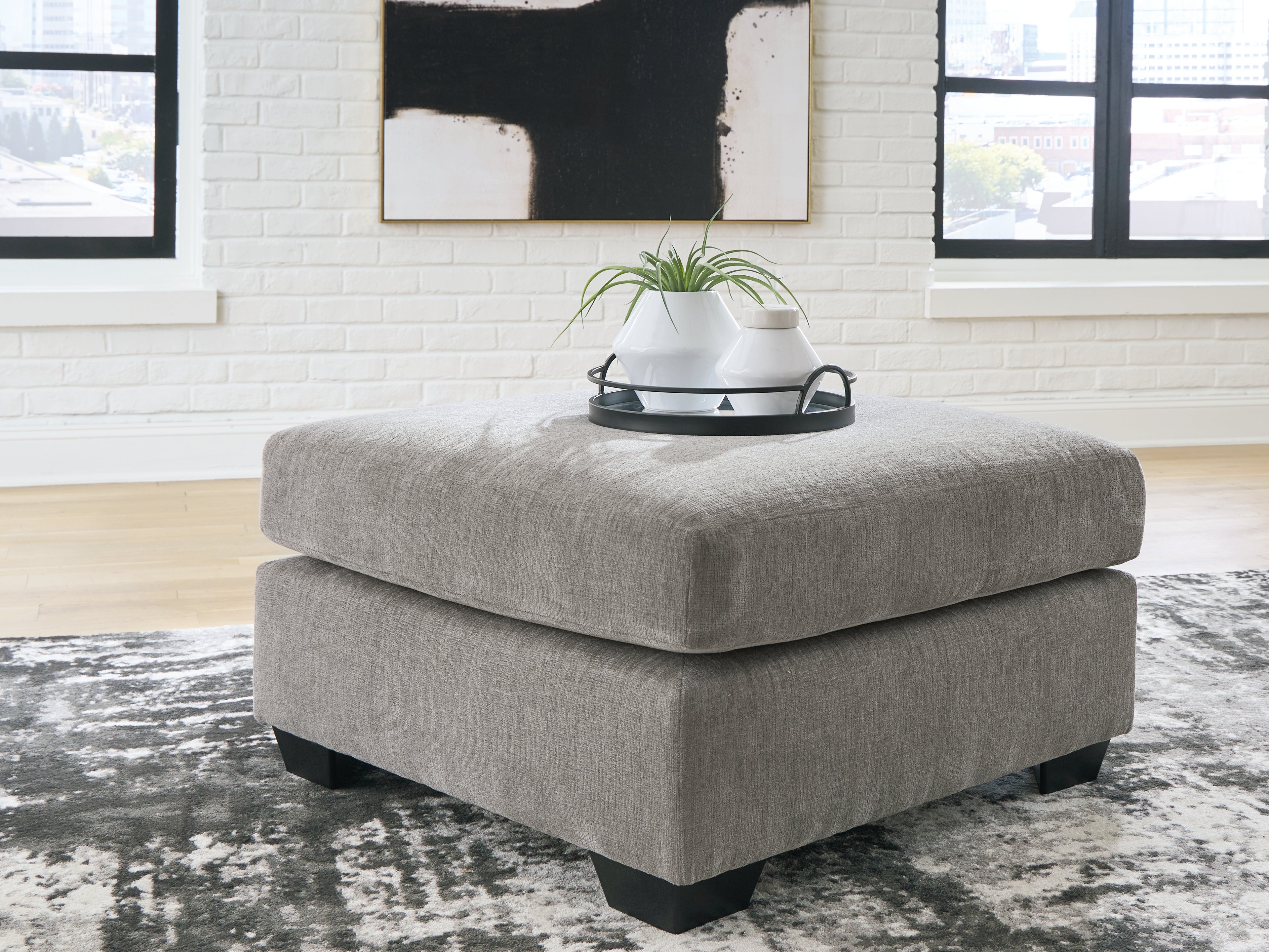 Furniture City Laplace - Ashley Furniture - LanellyLiving Room - Oversized Accent Ottoman - 1750408