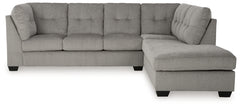 Lanelly 2-Piece Sectional with Chaise