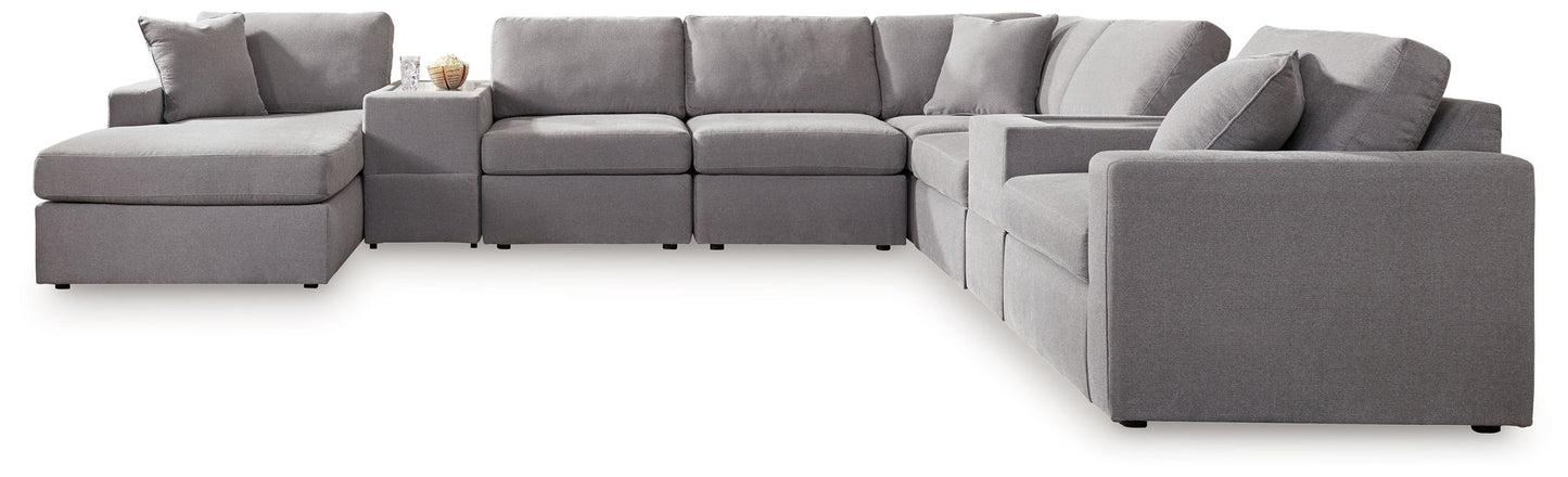 Modmax - Sectional - Granite