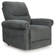 Furniture City Laplace - Ashley Furniture - Aureta Power Lift Recliner - Power Lift Recliner / Earth - 1790212