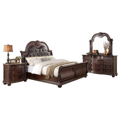 Cavalier - Bed