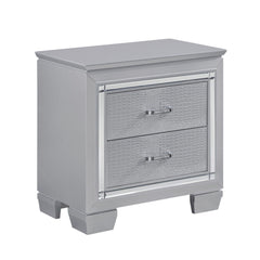 Allura - Nightstand, LED Lighting