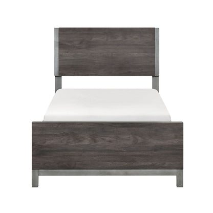 Zephyr - Bed