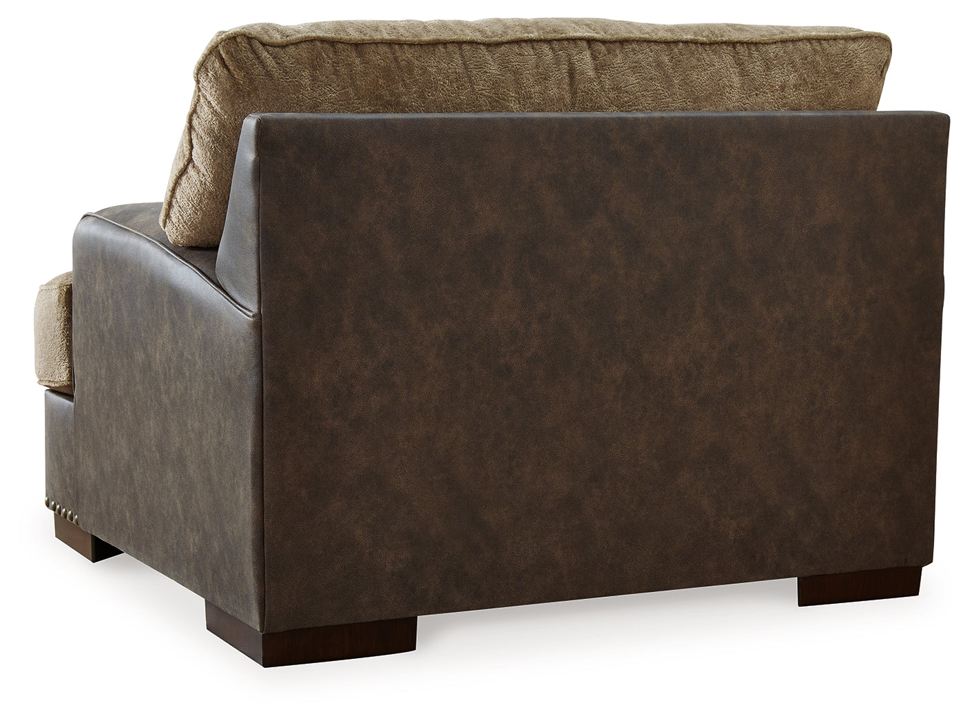 Furniture City Laplace - Ashley Furniture - AlesburyLiving Room - Chair and a Half / Chocolate - 1870423